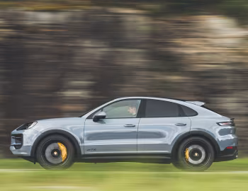 Porsche Cayenne GTS Coupé [Worldwide] '2024–pr.