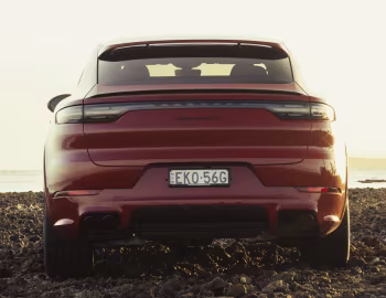 Porsche Cayenne GTS Coupé [Australia] '2020–23