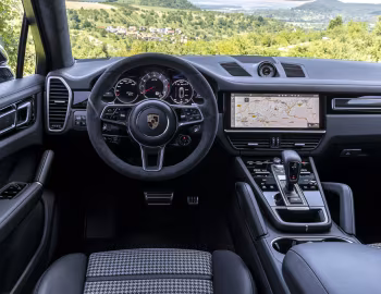 Panel frontal Porsche Cayenne GTS Coupé [Worldwide] '2020–23