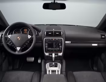 Panel frontal Porsche Cayenne GTS Porsche Design Edition 3 (957) '2009