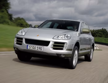 Porsche Cayenne Hybrid Concept (957) '09.2007