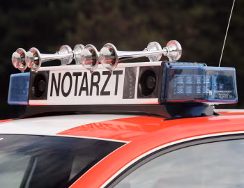 Porsche Cayenne NEF Strobel [Germany] (957) '2008