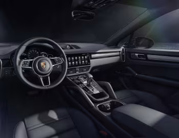 Panel frontal Porsche Cayenne "Platinum Edition" [Worldwide] (PO536) '2022–23