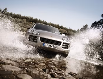 Porsche Cayenne S (957) '2007–10