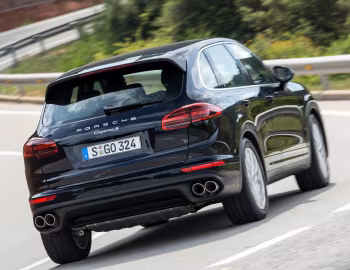 Porsche Cayenne S [Worldwide] (958) '2014–17