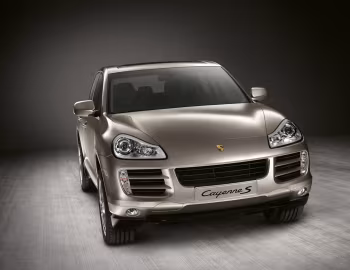 Porsche Cayenne S (957) '2007–10