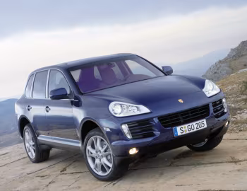 Porsche Cayenne S (957) '2007–10