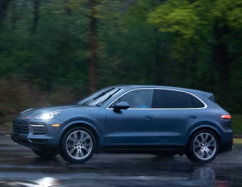 2019–23 Porsche Cayenne S [North America] (PO536) '2018–23