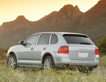 2003–07 Porsche Cayenne S [North America] (955) '2002–07