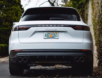 2019–23 Porsche Cayenne S [North America] (PO536) '2018–23