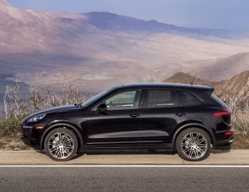 2015–17 Porsche Cayenne S [North America] (958) '2014–17