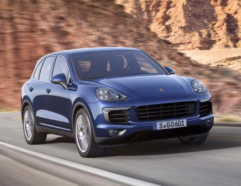 Porsche Cayenne S [Worldwide] (958) '2014–17