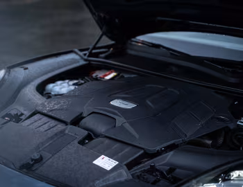 Bajo el capó 2019–23 Porsche Cayenne S [North America] (PO536) '2018–23