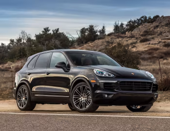 2015–17 Porsche Cayenne S [North America] (958) '2014–17