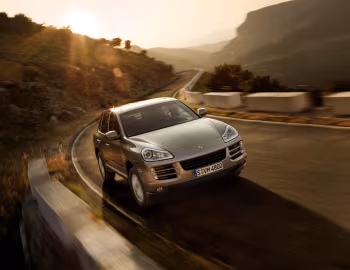 Porsche Cayenne S (957) '2007–10