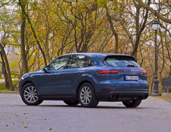 Porsche Cayenne S [CIS] (PO536) '2018–23