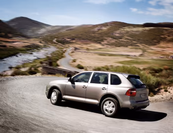 Porsche Cayenne S (957) '2007–10