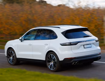 Porsche Cayenne S [Australia] (PO536) '2018–23