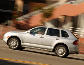 2003–07 Porsche Cayenne S [North America] (955) '2002–07
