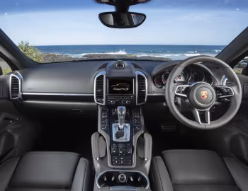 Panel frontal Porsche Cayenne S [Australia] (958) '2014–18