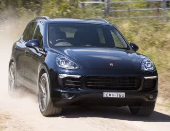 Porsche Cayenne S [Australia] (958) '2014–18