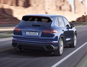 Porsche Cayenne S [Worldwide] (958) '2014–17