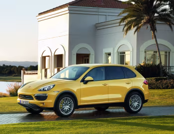 Porsche Cayenne S [Worldwide] (958) '2010–14