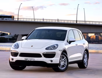 Porsche Cayenne S [Australia] (958) '2010–14