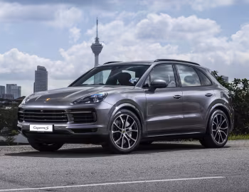 Porsche Cayenne S [Malaysia] (PO536) '2019–23
