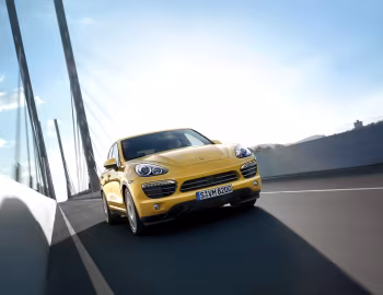 Porsche Cayenne S [Worldwide] (958) '2010–14