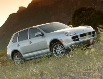 2003–07 Porsche Cayenne S [North America] (955) '2002–07