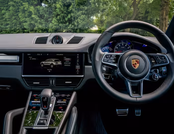 Panel frontal Porsche Cayenne S [UK-spec] (PO536) '2018–23
