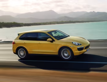Porsche Cayenne S [Worldwide] (958) '2010–14