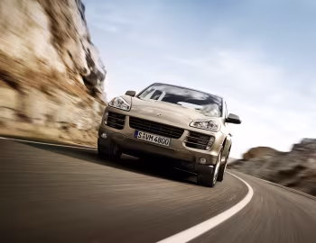 Porsche Cayenne S (957) '2007–10