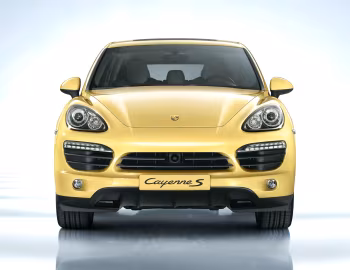 Porsche Cayenne S [Worldwide] (958) '2010–14