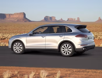 Porsche Cayenne S [Worldwide] (958) '2014–17