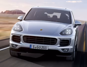 Porsche Cayenne S [Worldwide] (958) '2014–17