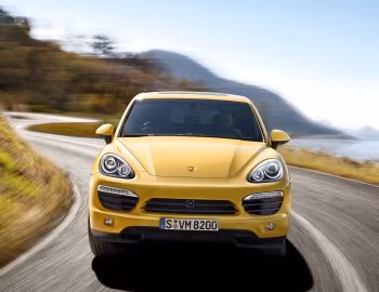 Porsche Cayenne S [Worldwide] (958) '2010–14