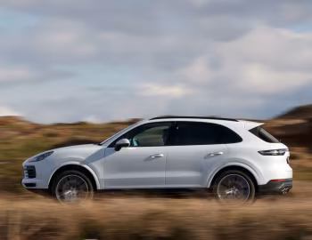 Porsche Cayenne S [Australia] (PO536) '2018–23