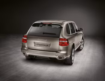 Porsche Cayenne S (957) '2007–10