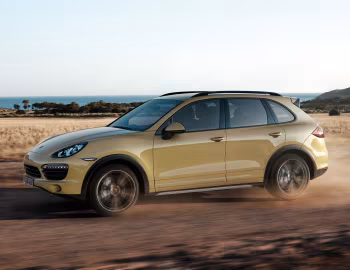 Porsche Cayenne S [Worldwide] (958) '2010–14