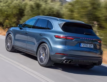 Porsche Cayenne S [Worldwide] (PO536) '2017–23