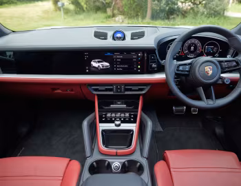 Panel frontal Porsche Cayenne S [Australia] '2023–pr.