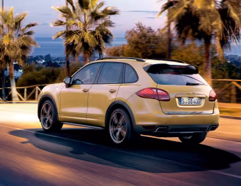 Porsche Cayenne S [Worldwide] (958) '2010–14