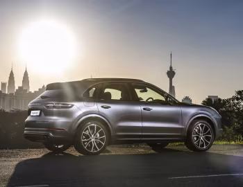 Porsche Cayenne S [Malaysia] (PO536) '2019–23