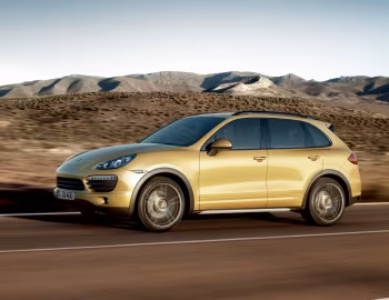 Porsche Cayenne S [Worldwide] (958) '2010–14