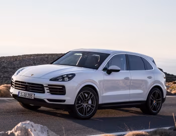 Porsche Cayenne S [Worldwide] (PO536) '2017–23