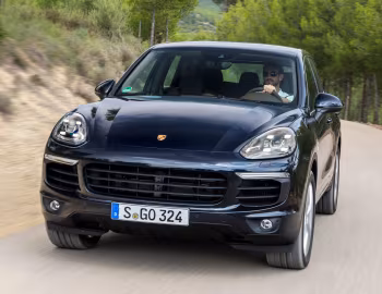 Porsche Cayenne S [Worldwide] (958) '2014–17