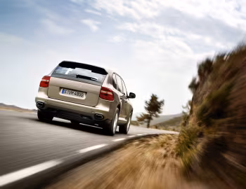 Porsche Cayenne S (957) '2007–10