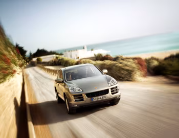 Porsche Cayenne S (957) '2007–10